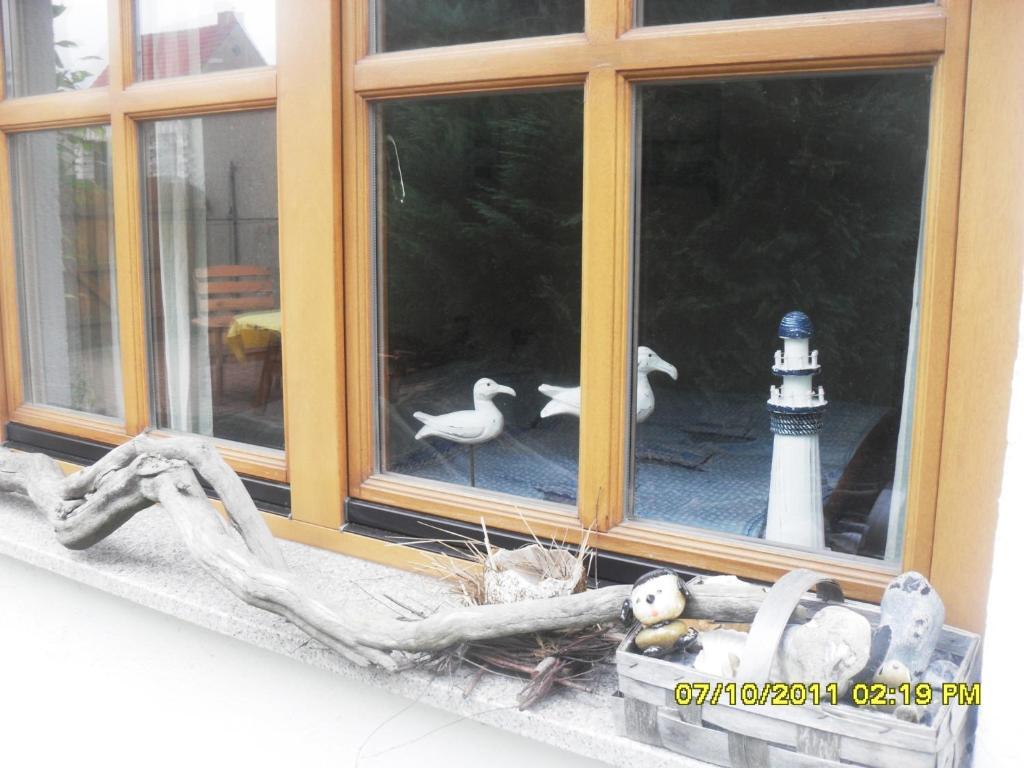 Ferienhaeuser Boerge Sassnitz Habitación foto
