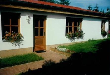 Ferienhaeuser Boerge Sassnitz Exterior foto